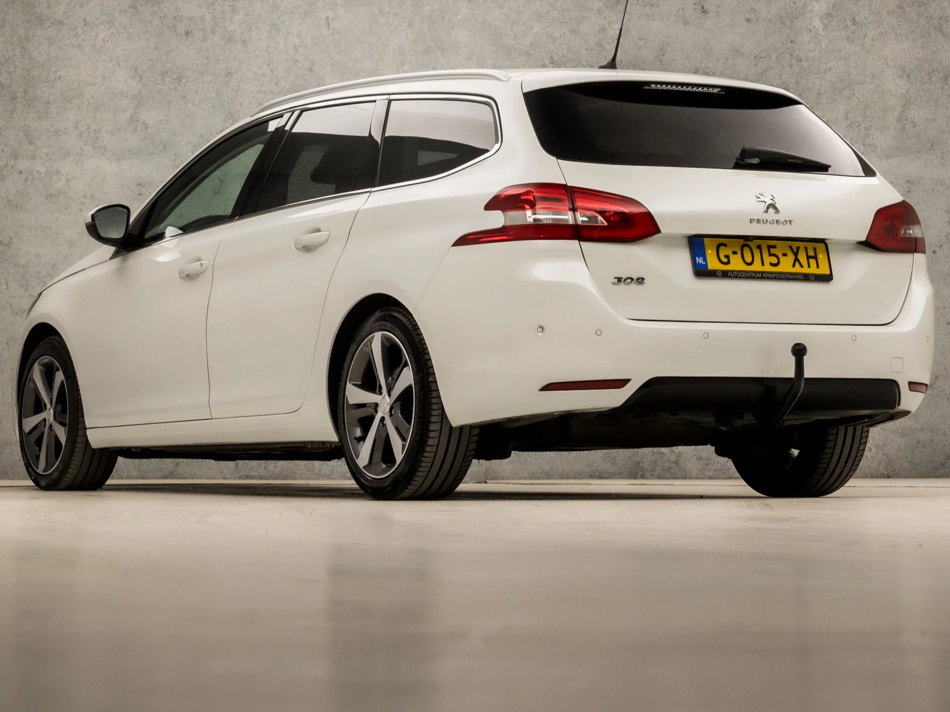 Hoofdafbeelding Peugeot 308