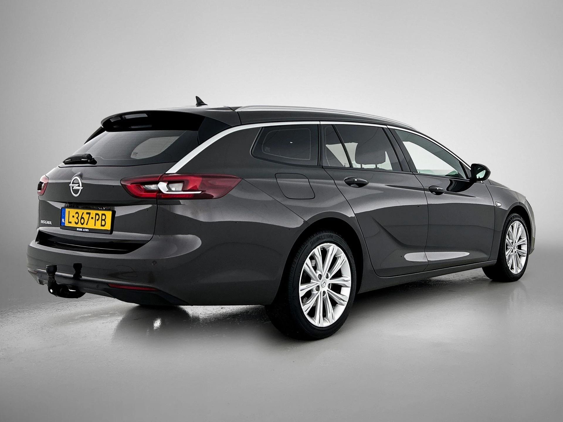 Hoofdafbeelding Opel Insignia