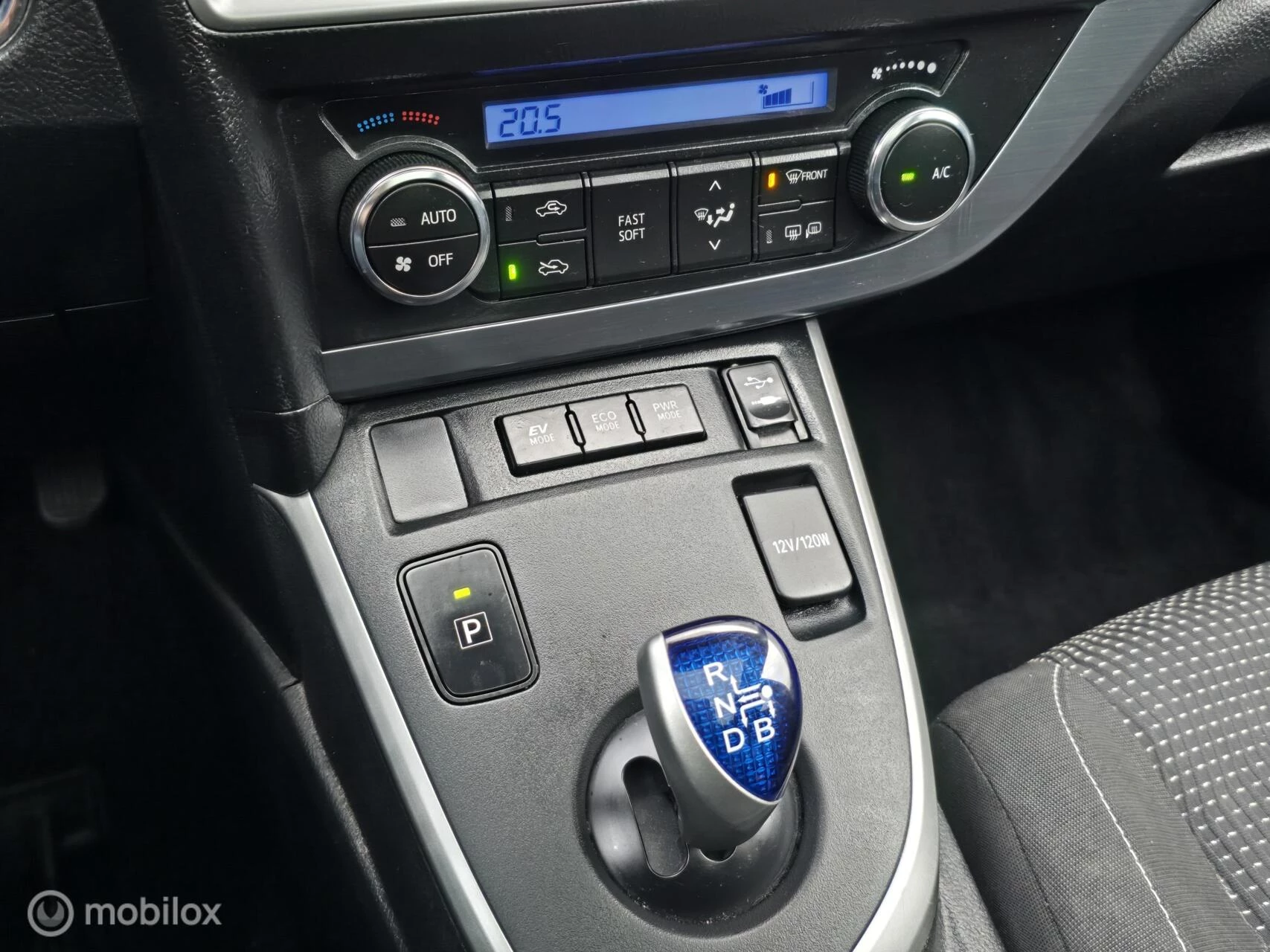 Hoofdafbeelding Toyota Auris