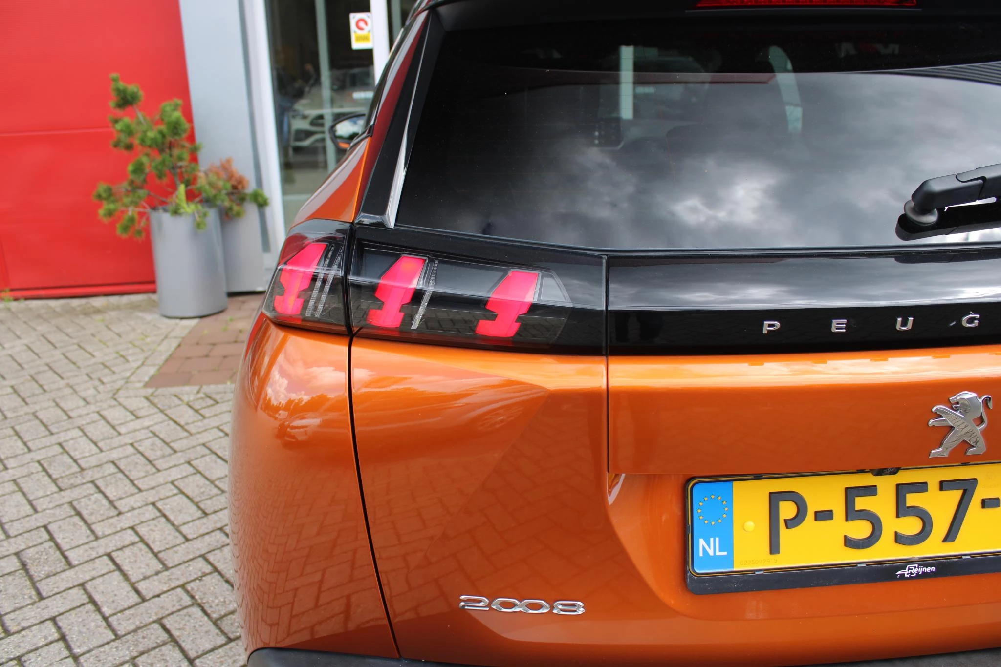 Hoofdafbeelding Peugeot 2008