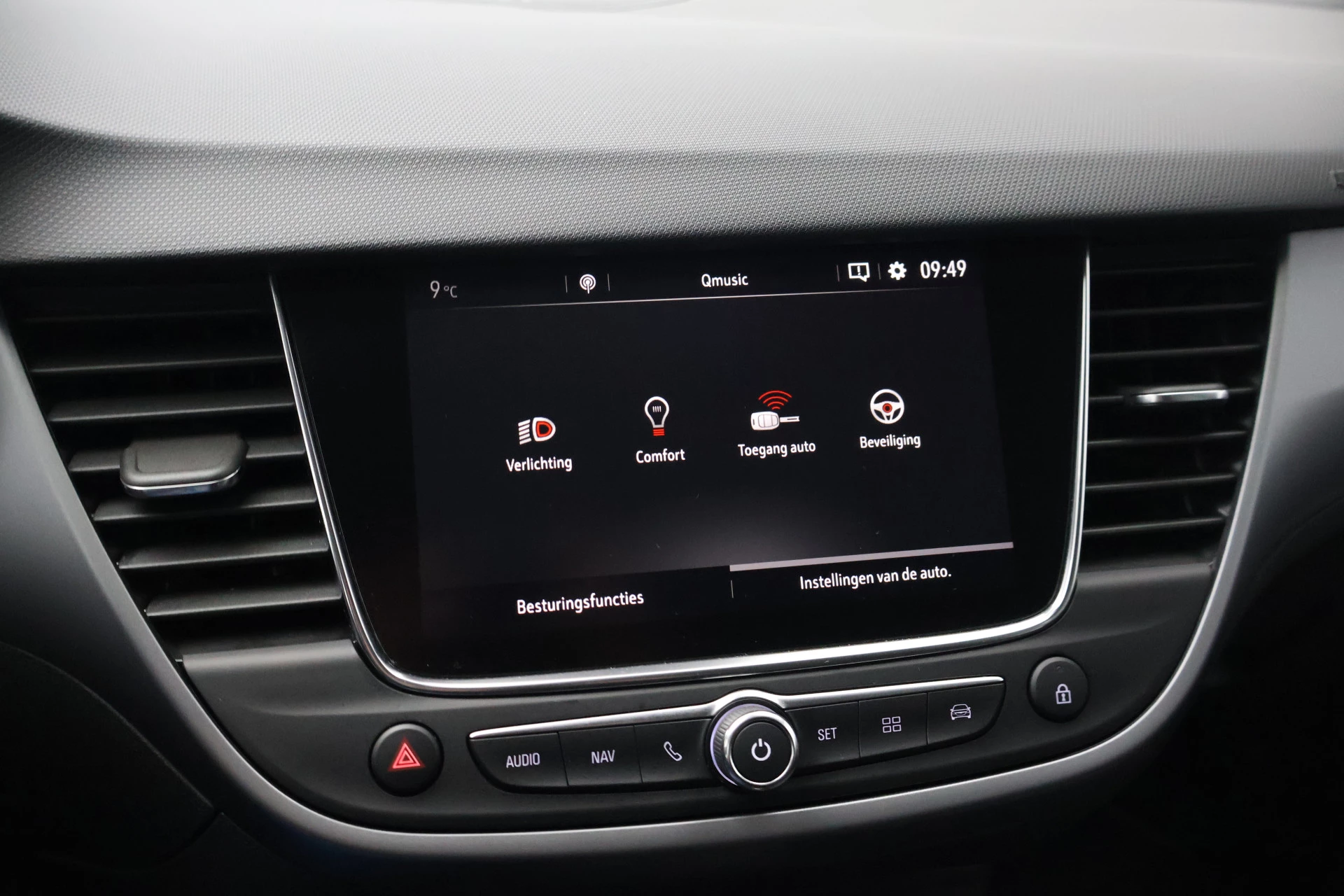 Hoofdafbeelding Opel Crossland X