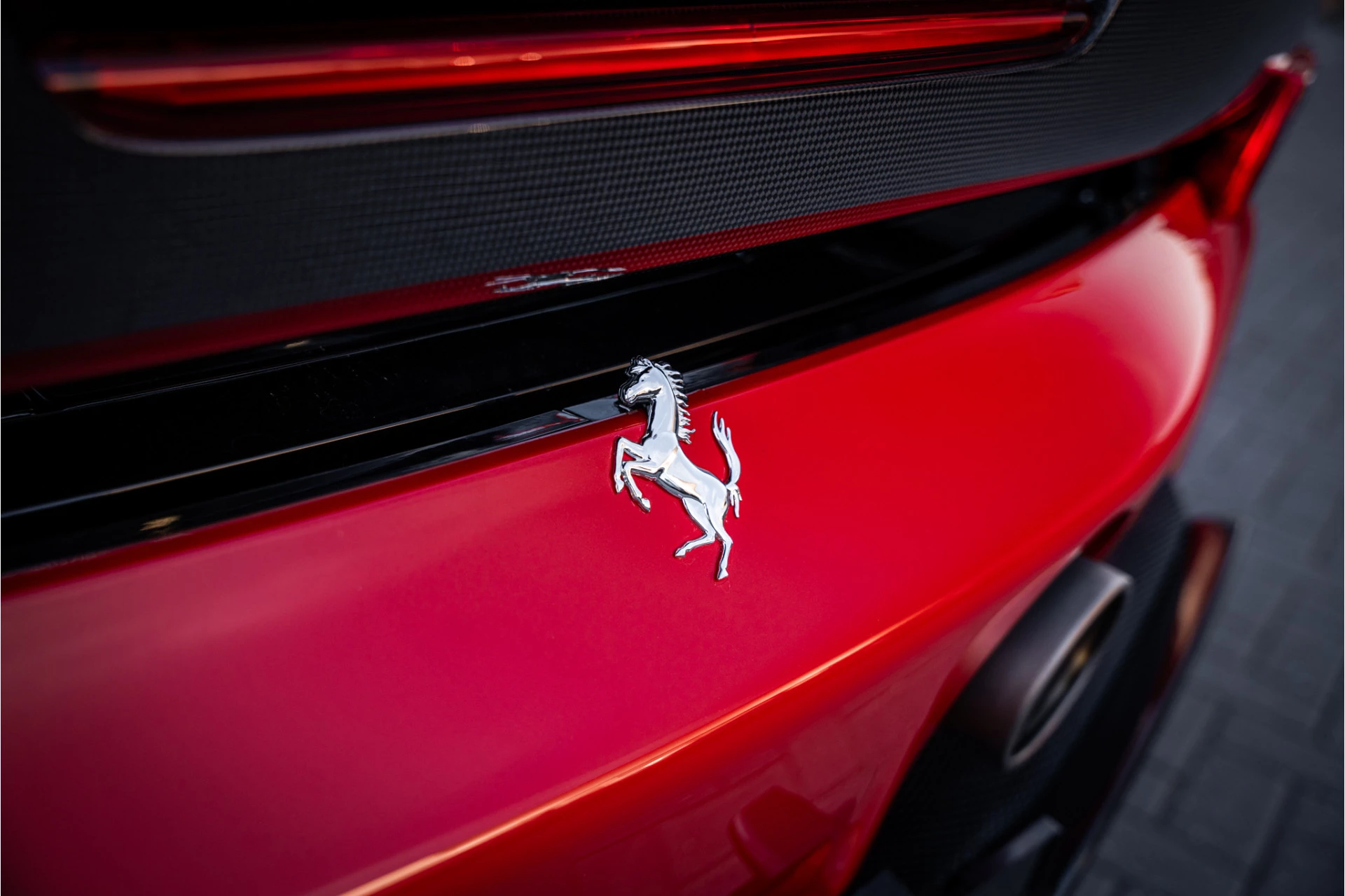 Hoofdafbeelding Ferrari SF90 Stradale