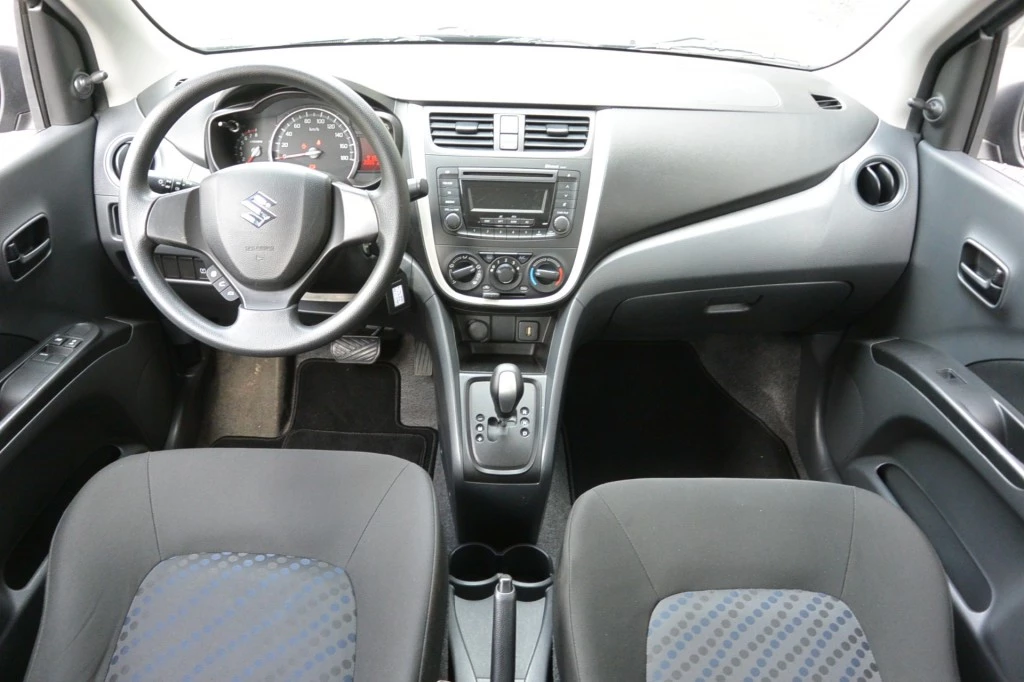 Hoofdafbeelding Suzuki Celerio