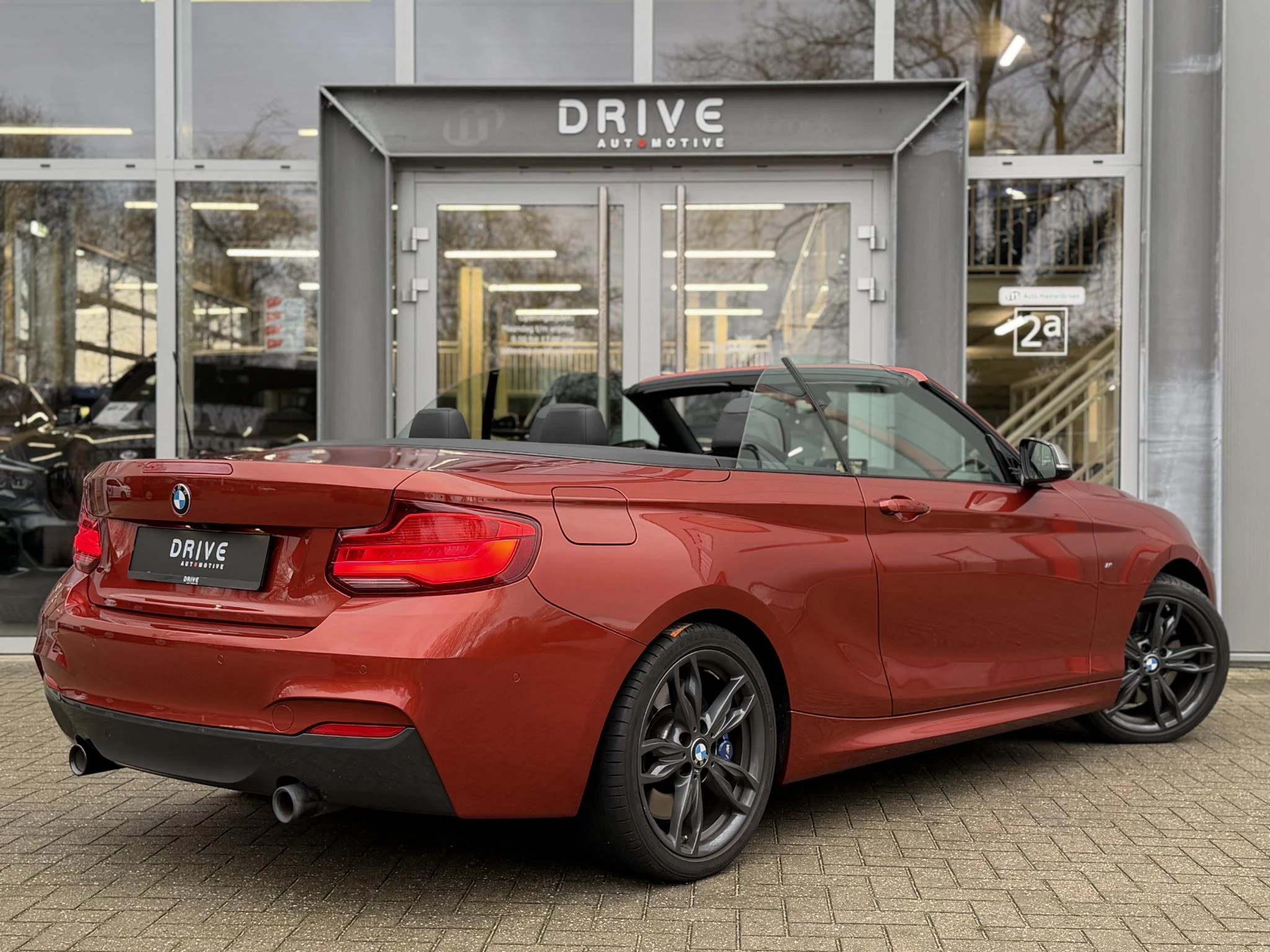 Hoofdafbeelding BMW 2 Serie