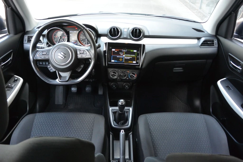 Hoofdafbeelding Suzuki Swift