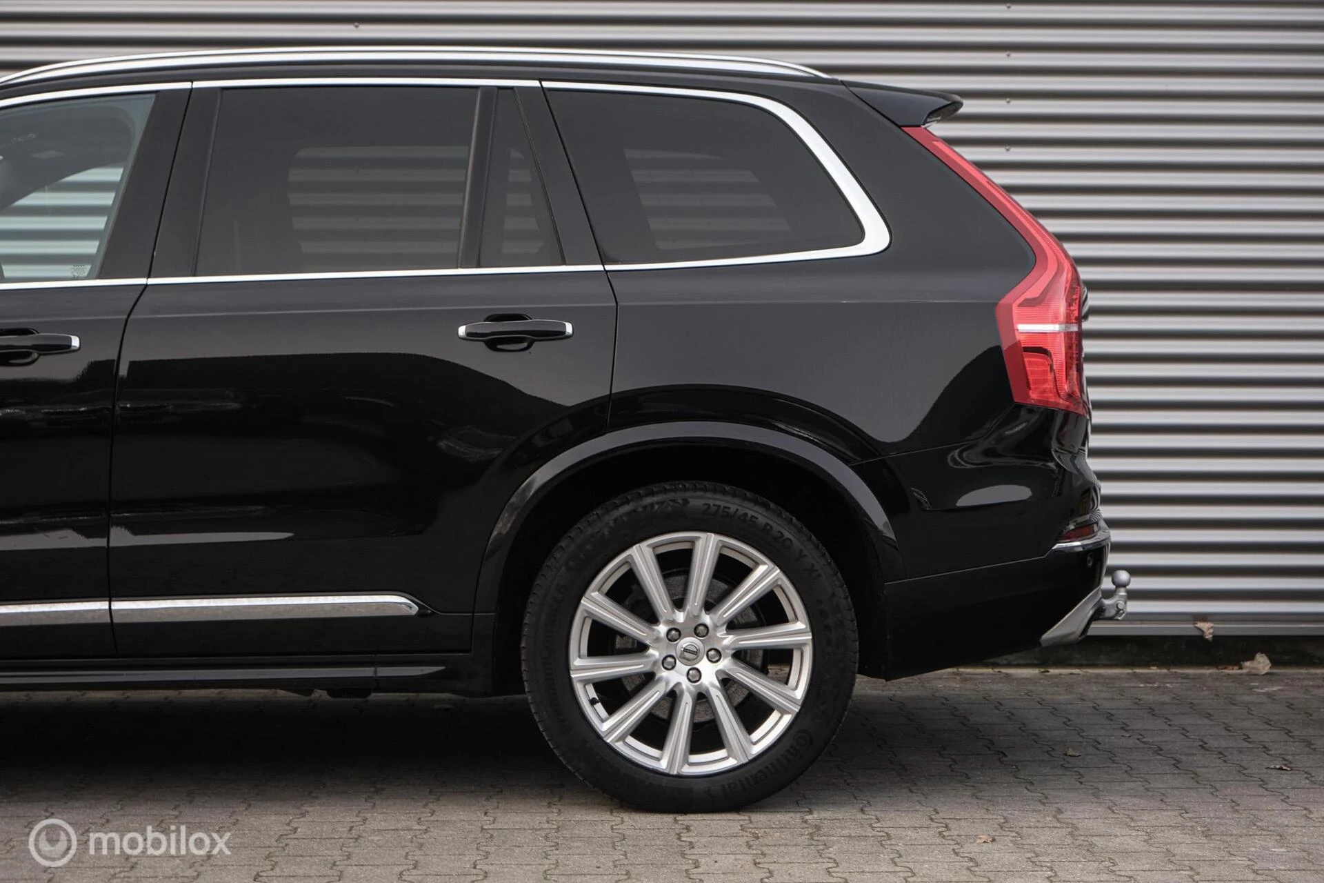 Hoofdafbeelding Volvo XC90