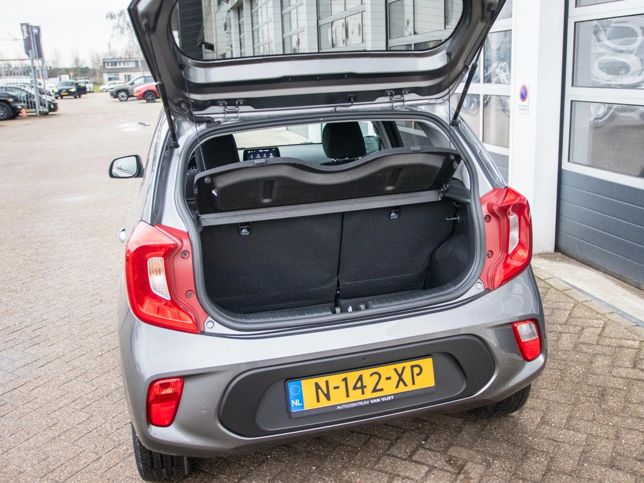 Hoofdafbeelding Kia Picanto