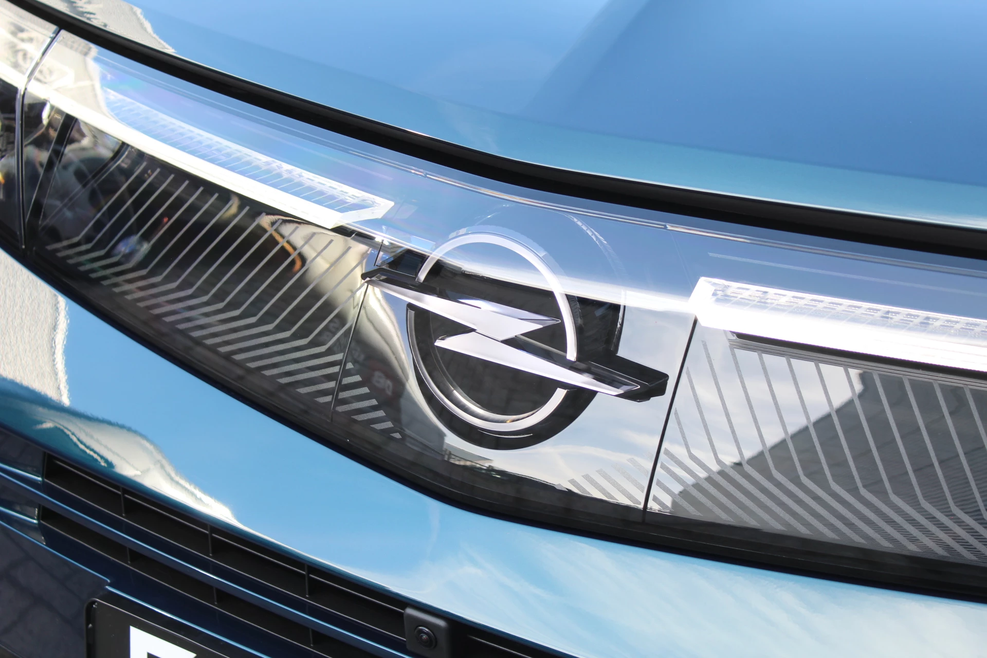 Hoofdafbeelding Opel Grandland