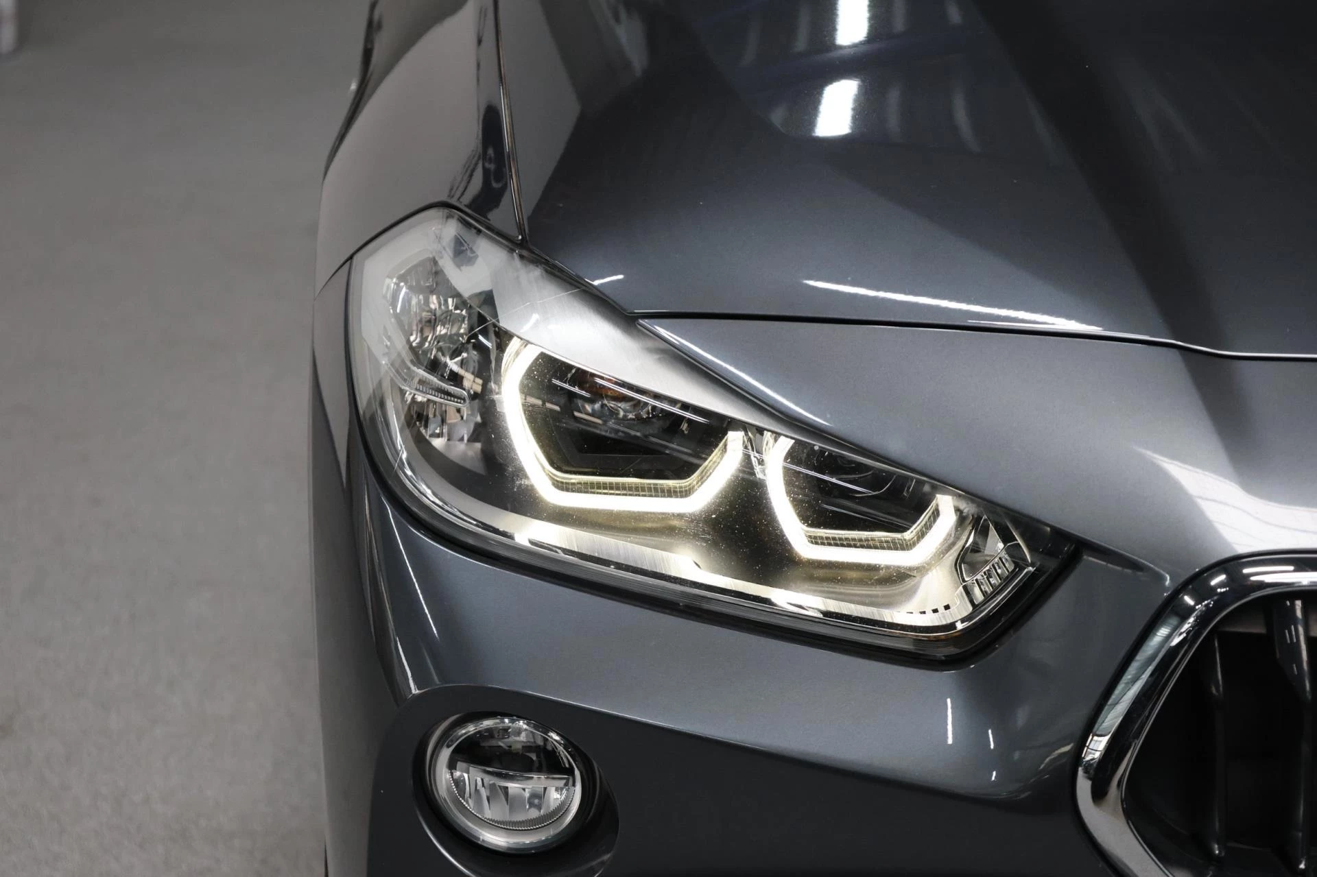 Hoofdafbeelding BMW X2