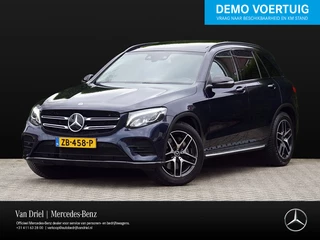 Mercedes-Benz GLC GLC 250 4M AMG line Night | Distronic HUD Panorama Keyless 