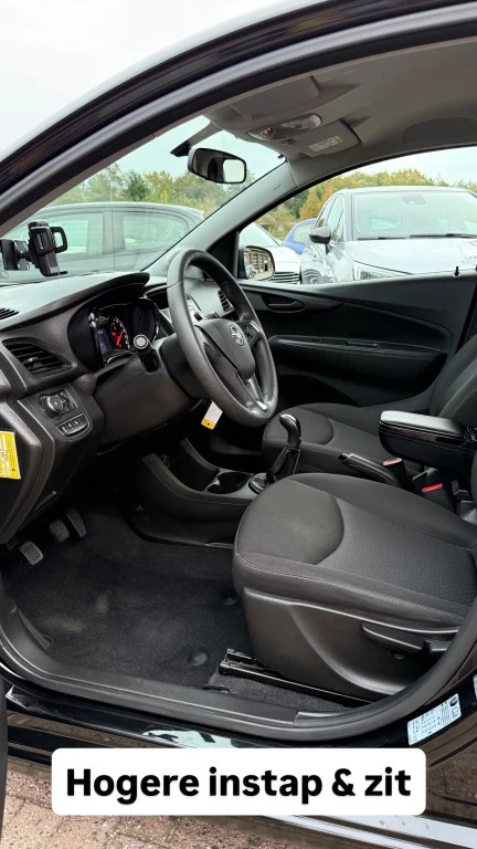 Hoofdafbeelding Opel KARL