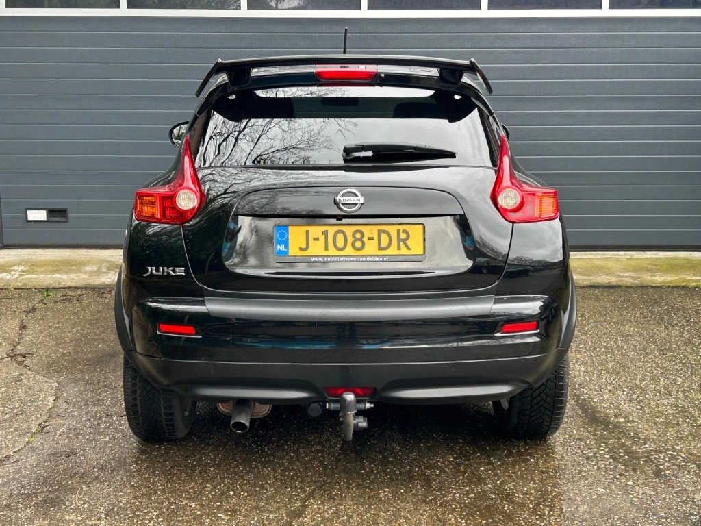 Hoofdafbeelding Nissan Juke