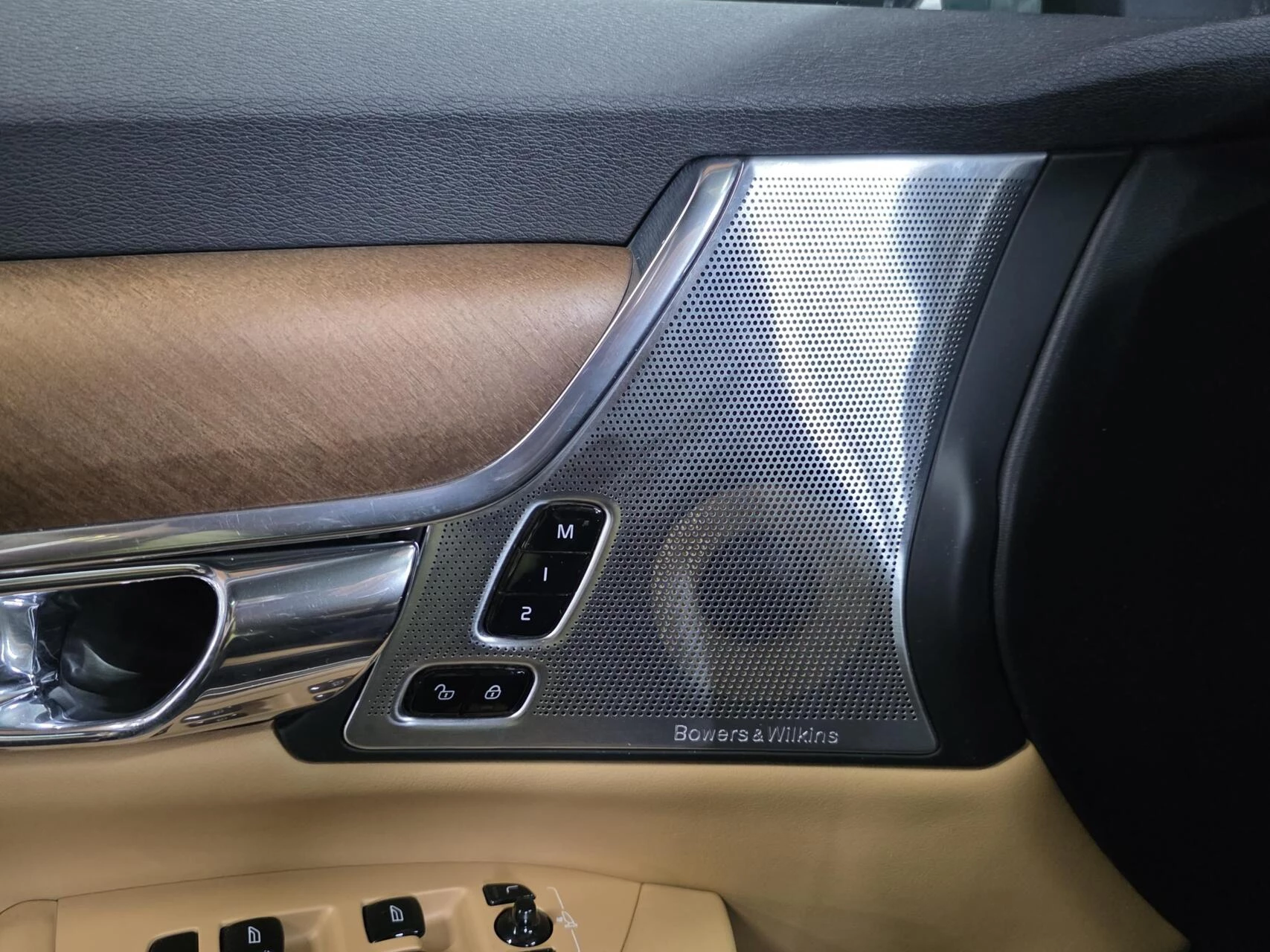Hoofdafbeelding Volvo V90