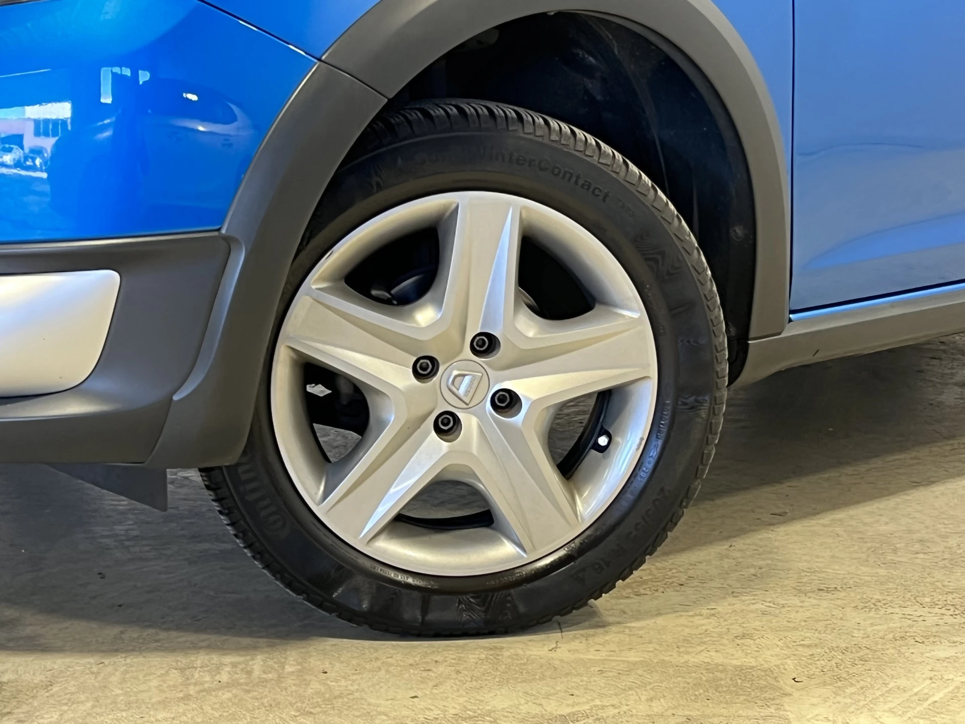 Hoofdafbeelding Dacia Sandero Stepway