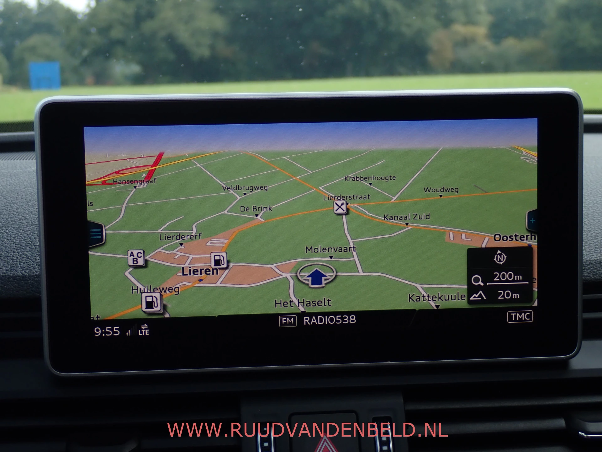 Hoofdafbeelding Audi SQ5