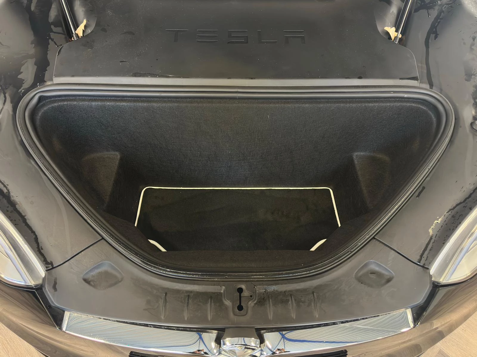 Hoofdafbeelding Tesla Model S