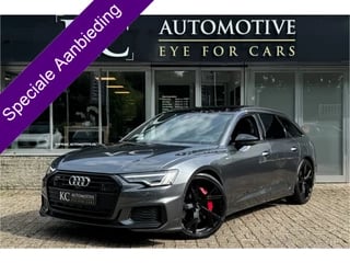 Audi A6 Avant 55TFSIe Quattro 3x S-Line! | VAN € 45950,- VOOR € 44238,- Pano | B&O | HuD