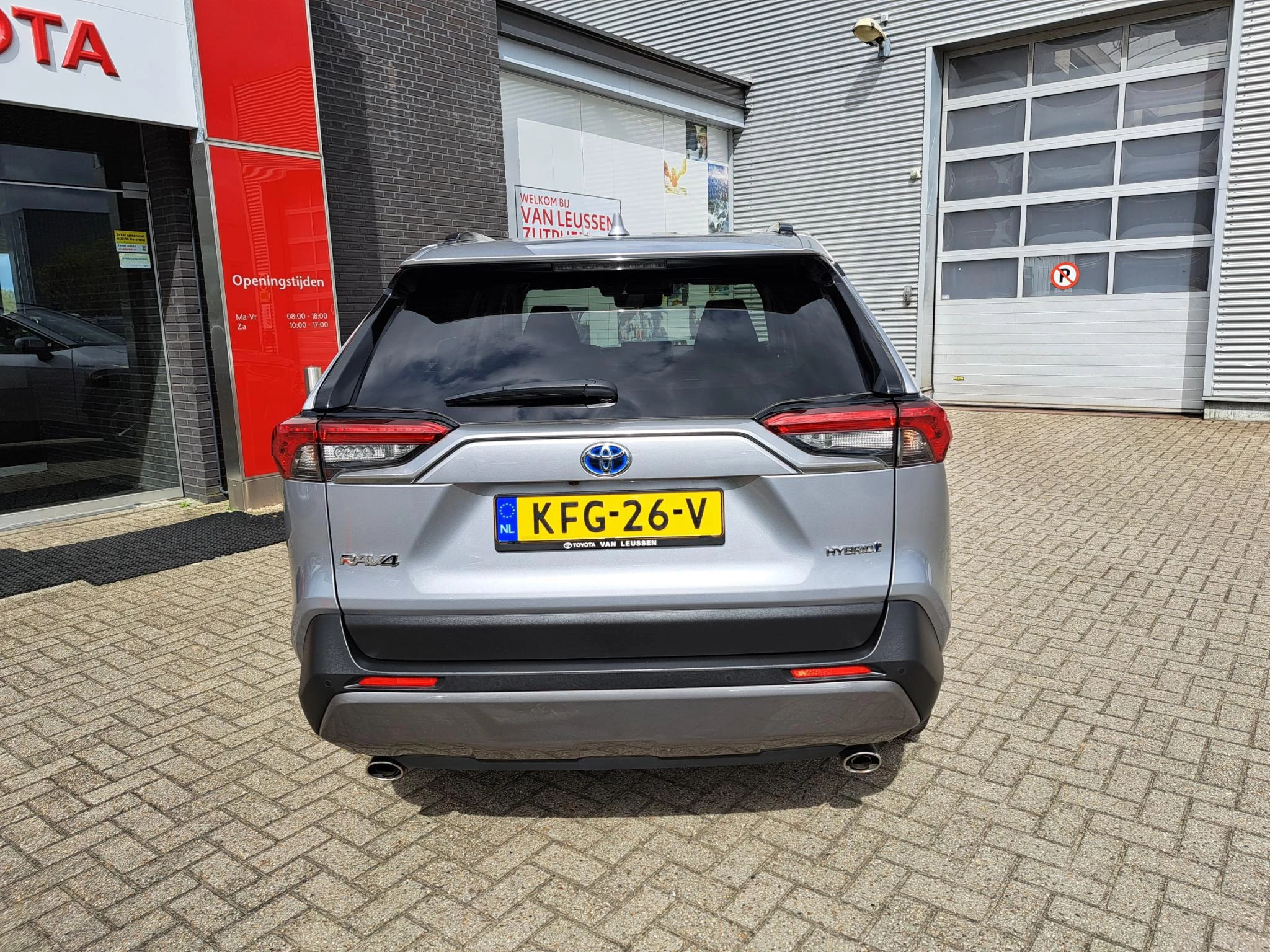 Hoofdafbeelding Toyota RAV4