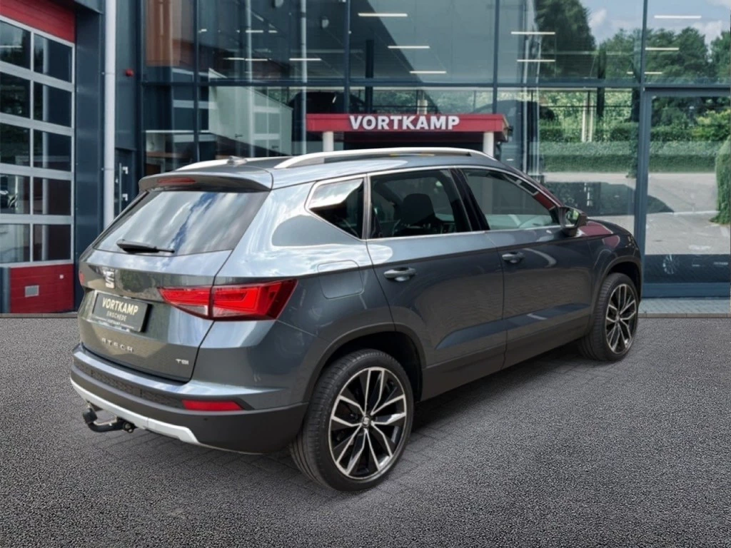 Hoofdafbeelding SEAT Ateca