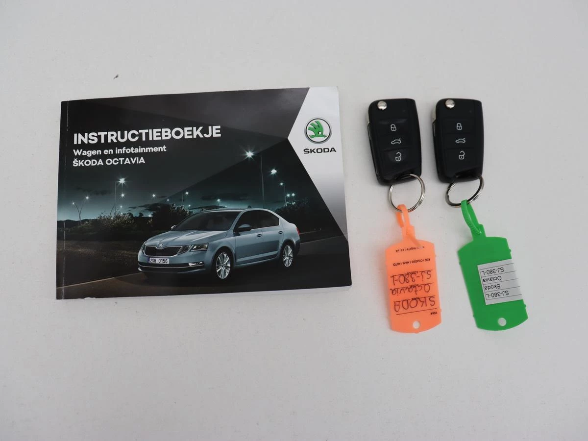 Hoofdafbeelding Škoda Octavia