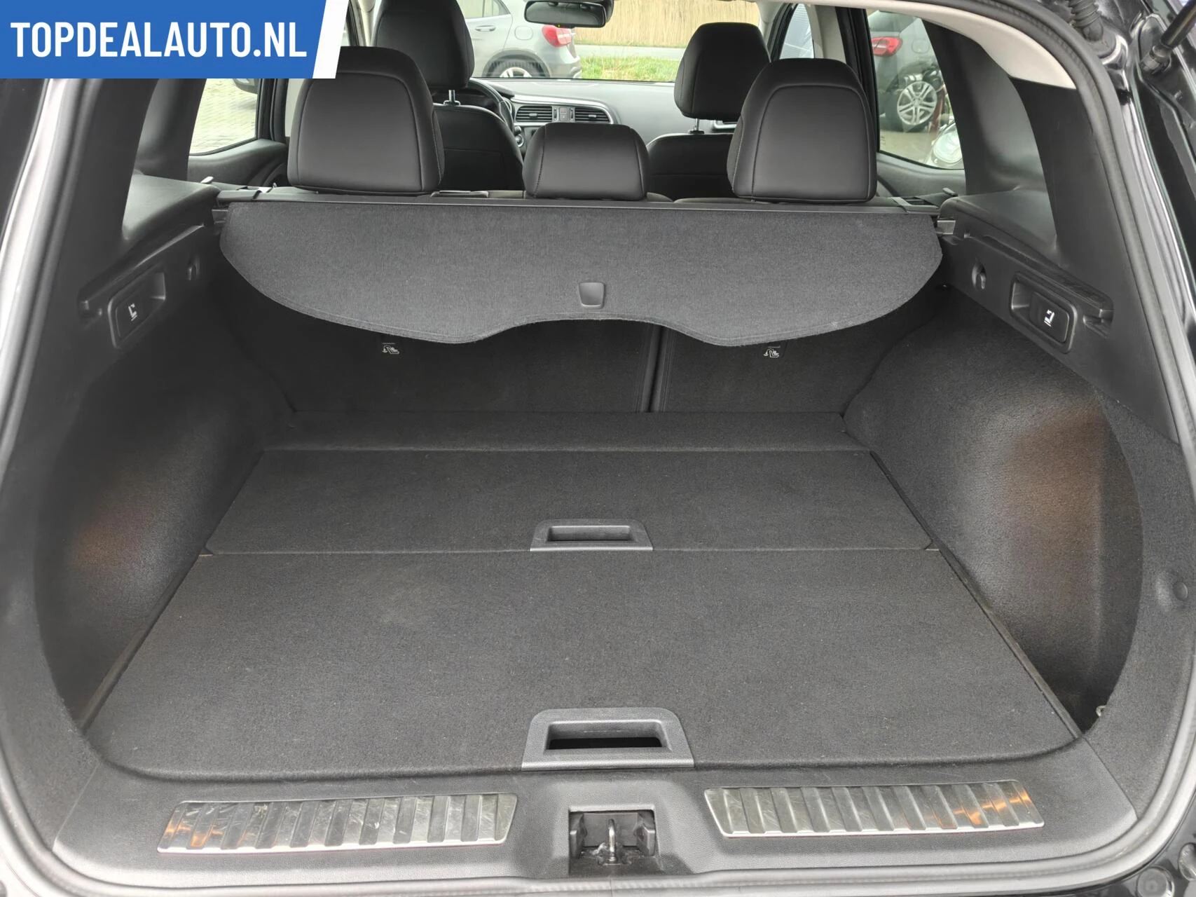 Hoofdafbeelding Renault Kadjar