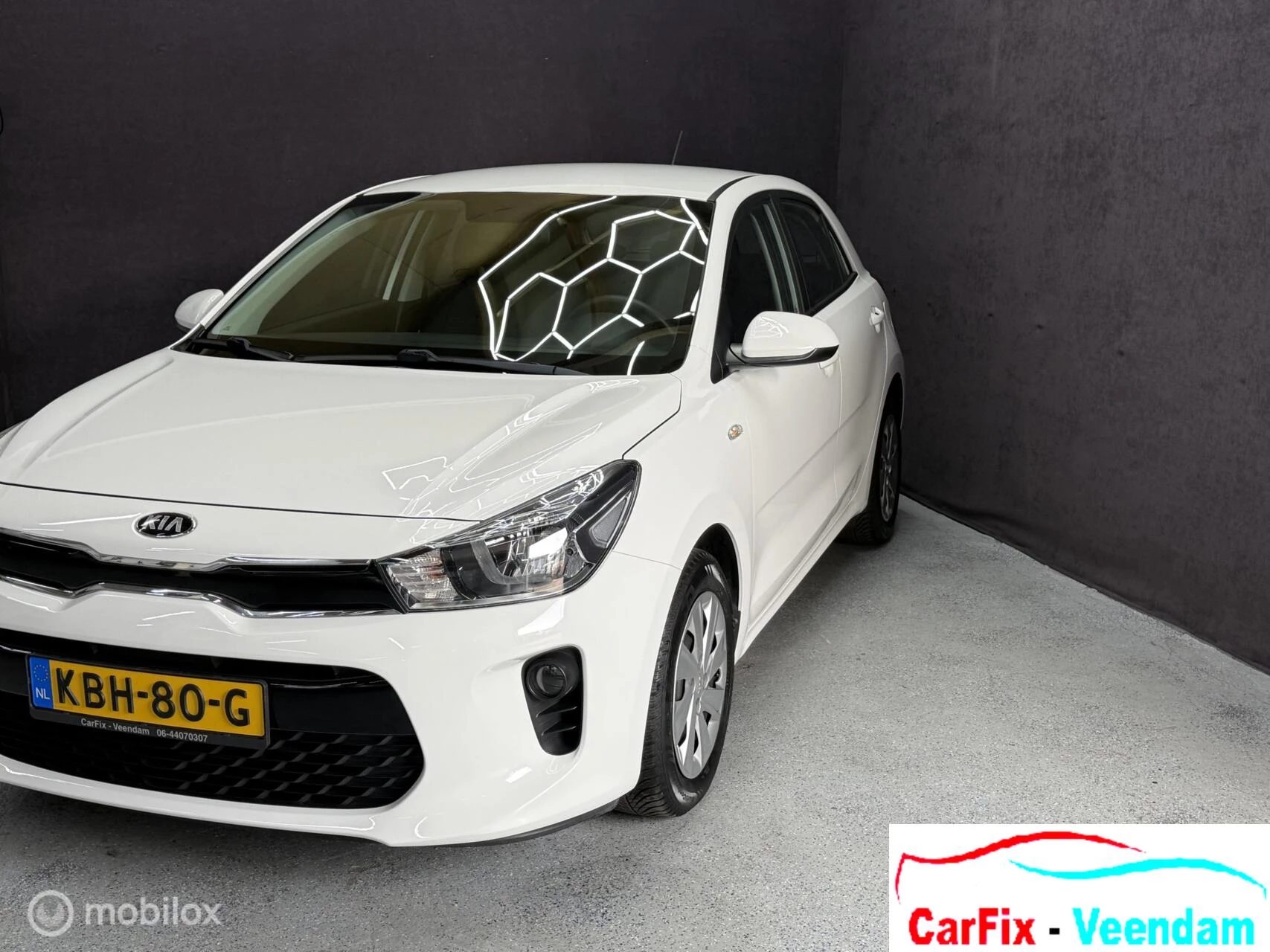 Hoofdafbeelding Kia Rio