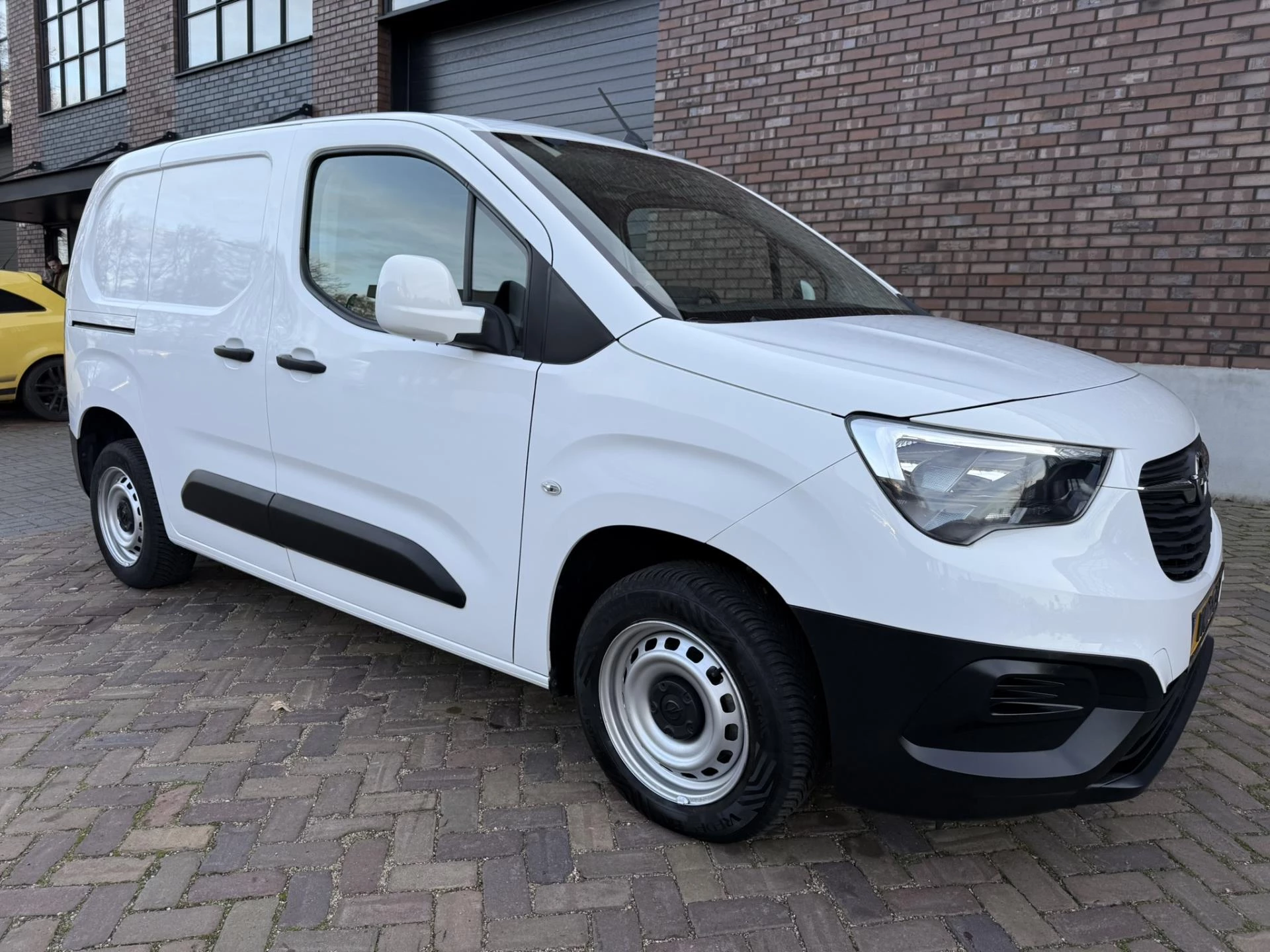Hoofdafbeelding Opel Combo