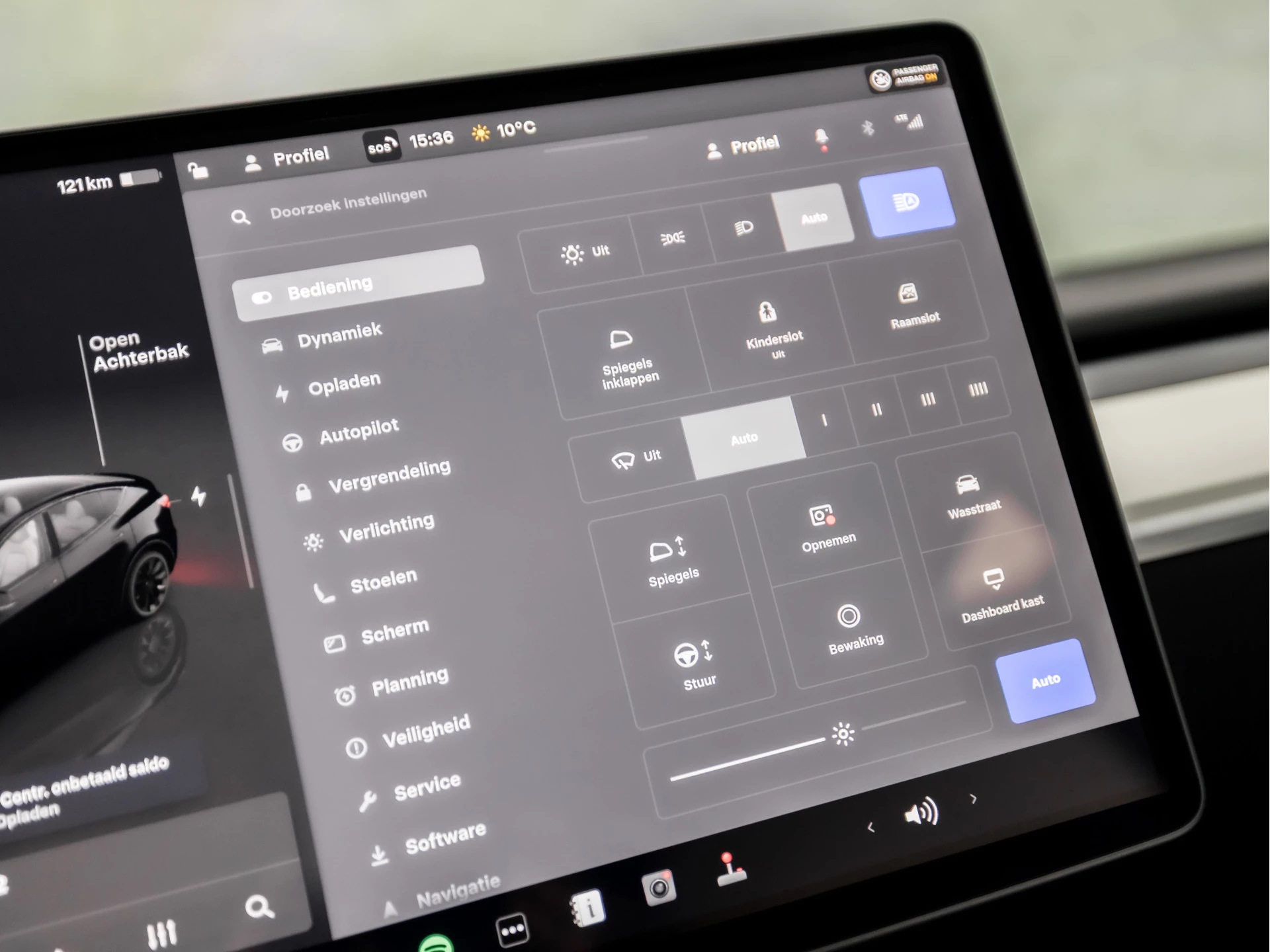 Hoofdafbeelding Tesla Model Y