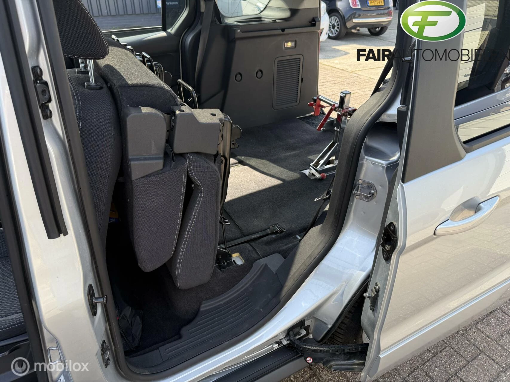 Hoofdafbeelding Ford Tourneo Connect