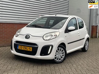 Citroen C1 1.0 Collection Airco 100% Dealer Onderhouden Nieuwe Type