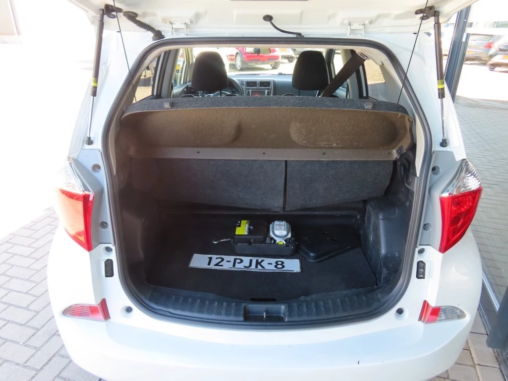 Hoofdafbeelding Toyota Verso-S
