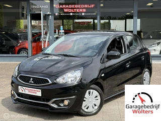 Hoofdafbeelding Mitsubishi Space Star Mitsubishi Space Star 1.0 Cool+ AIRCO 5DRS 1STE EIGN.