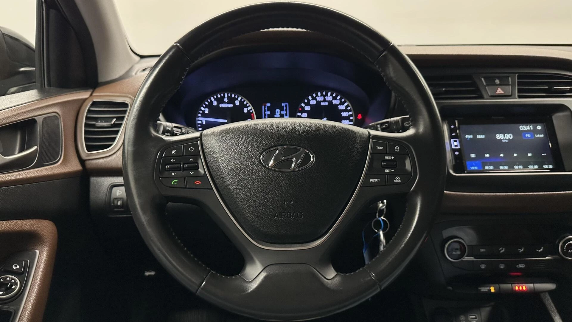 Hoofdafbeelding Hyundai i20