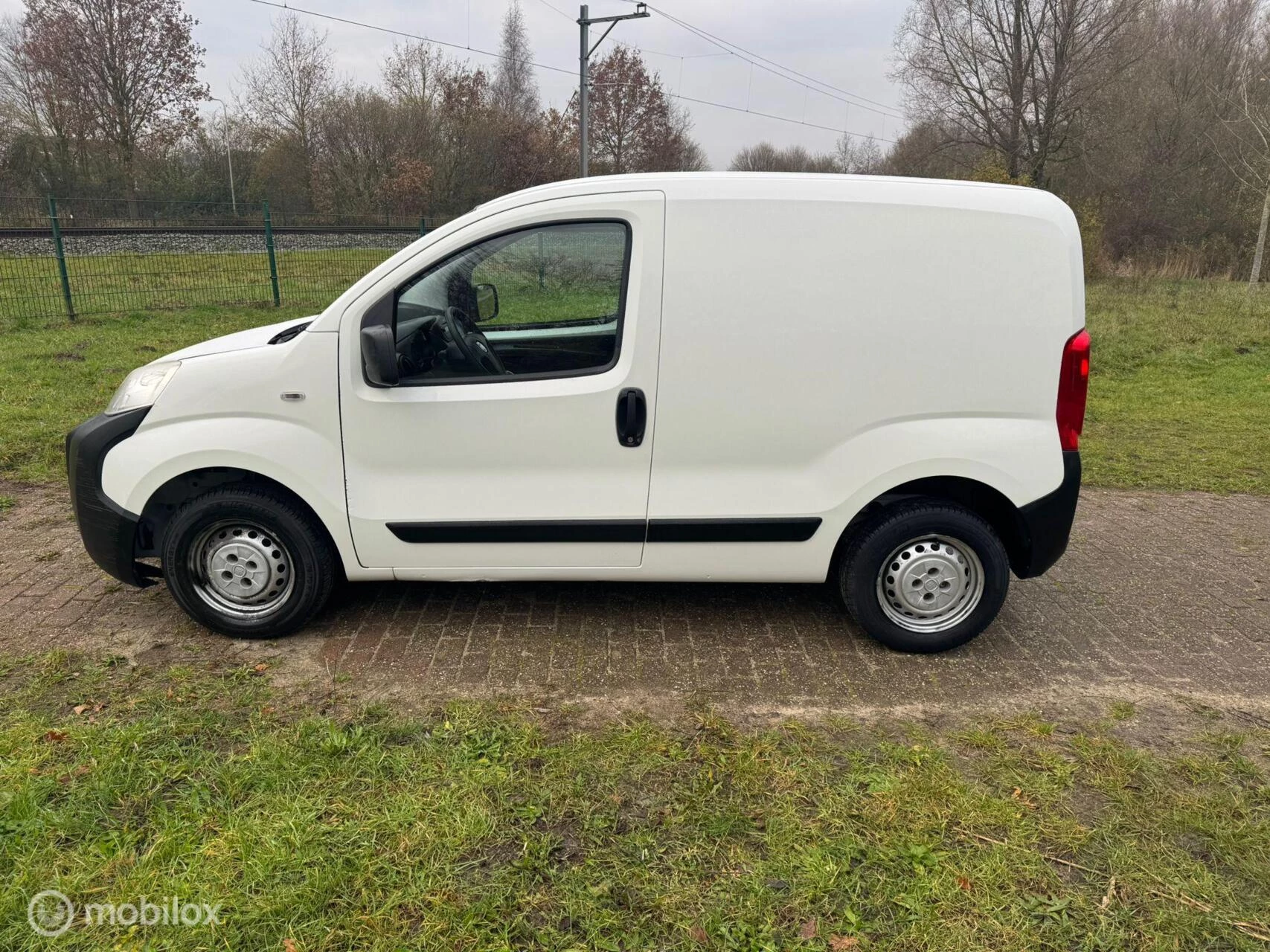 Hoofdafbeelding Fiat Fiorino