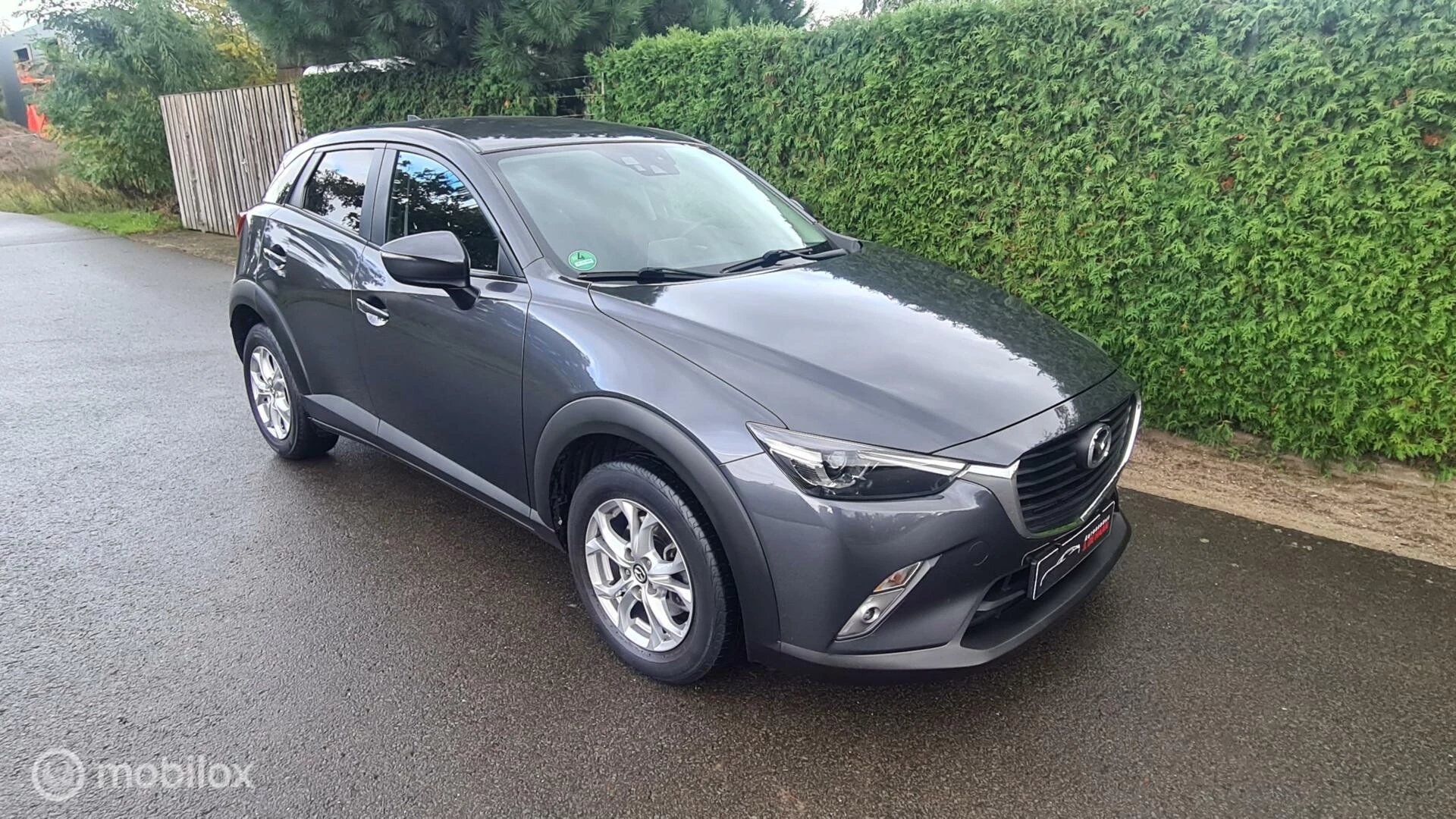 Hoofdafbeelding Mazda CX-3