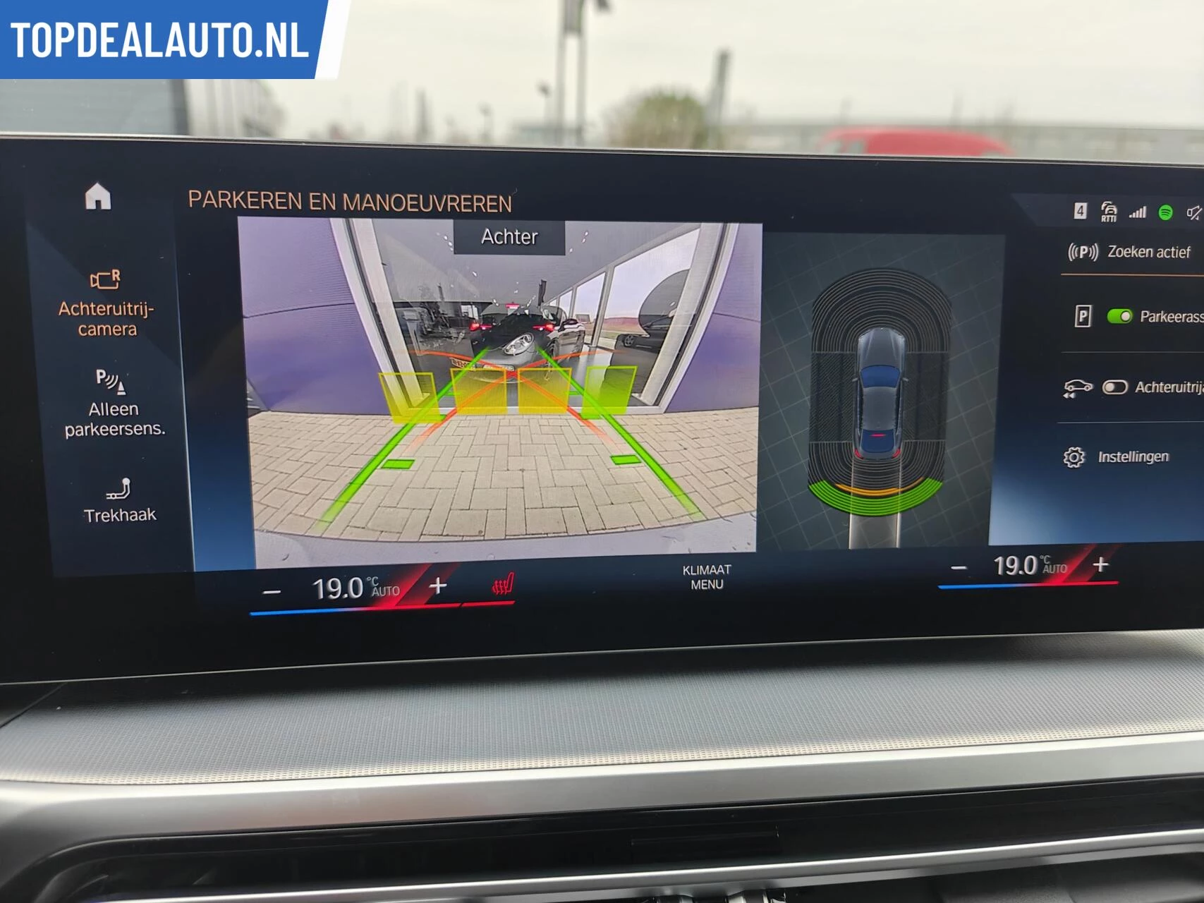 Hoofdafbeelding BMW i4