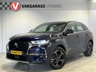 DS DS 7 Crossback 1.6 Turbo So Chic | Navigatie/AppleCarplay/AndroidAuto | Lederen Bekleding | Elektrische comfort stoelen met memory | Cruise Control