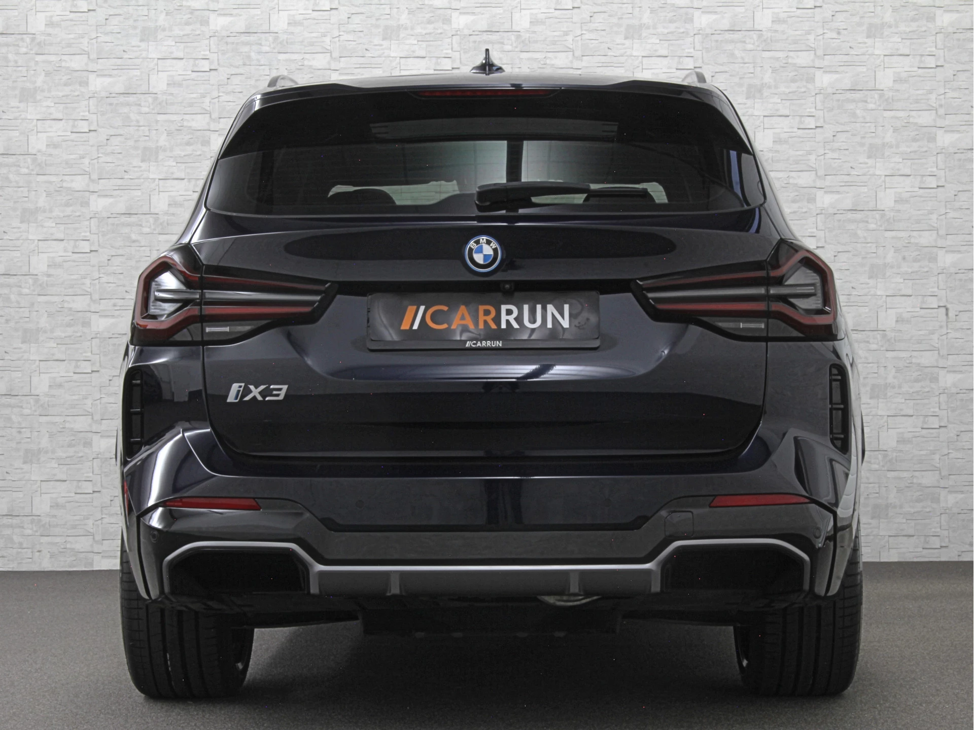 Hoofdafbeelding BMW iX3