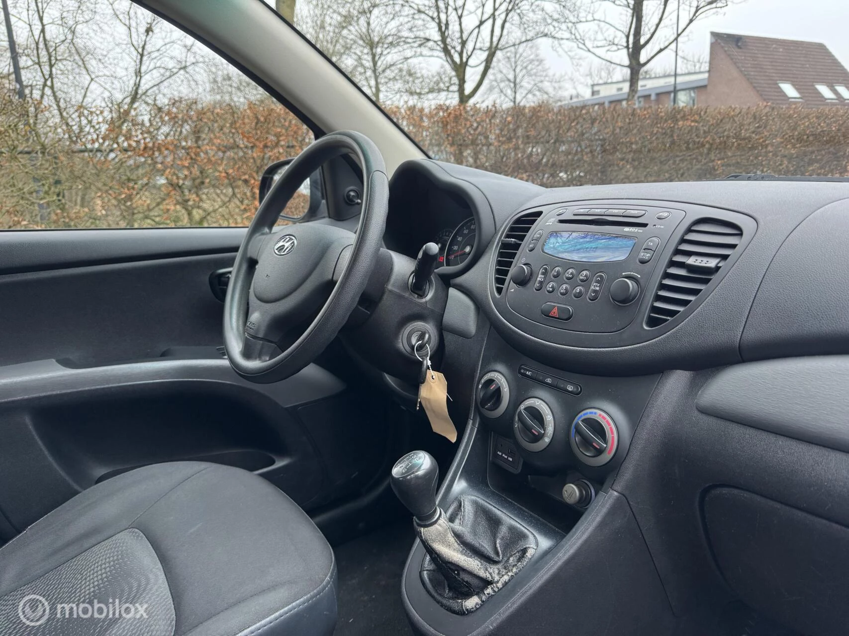 Hoofdafbeelding Hyundai i10