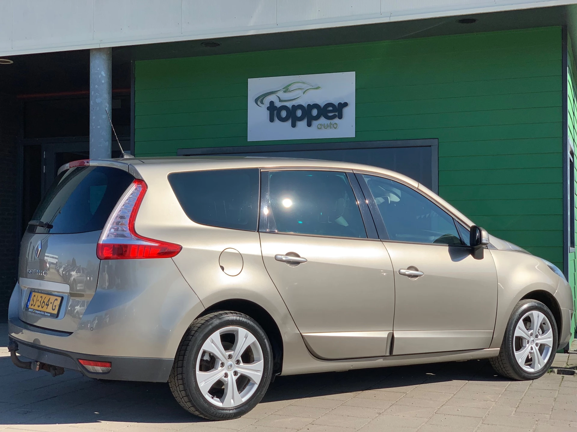 Hoofdafbeelding Renault Grand Scénic