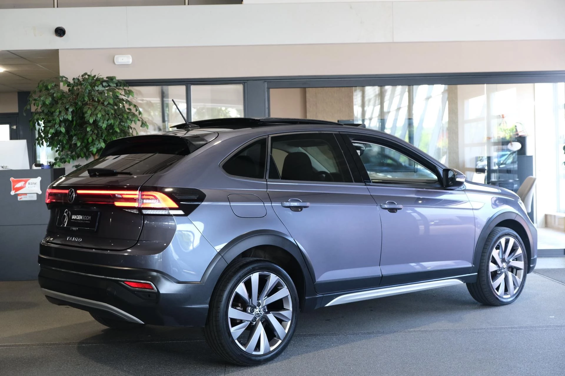 Hoofdafbeelding Volkswagen Taigo