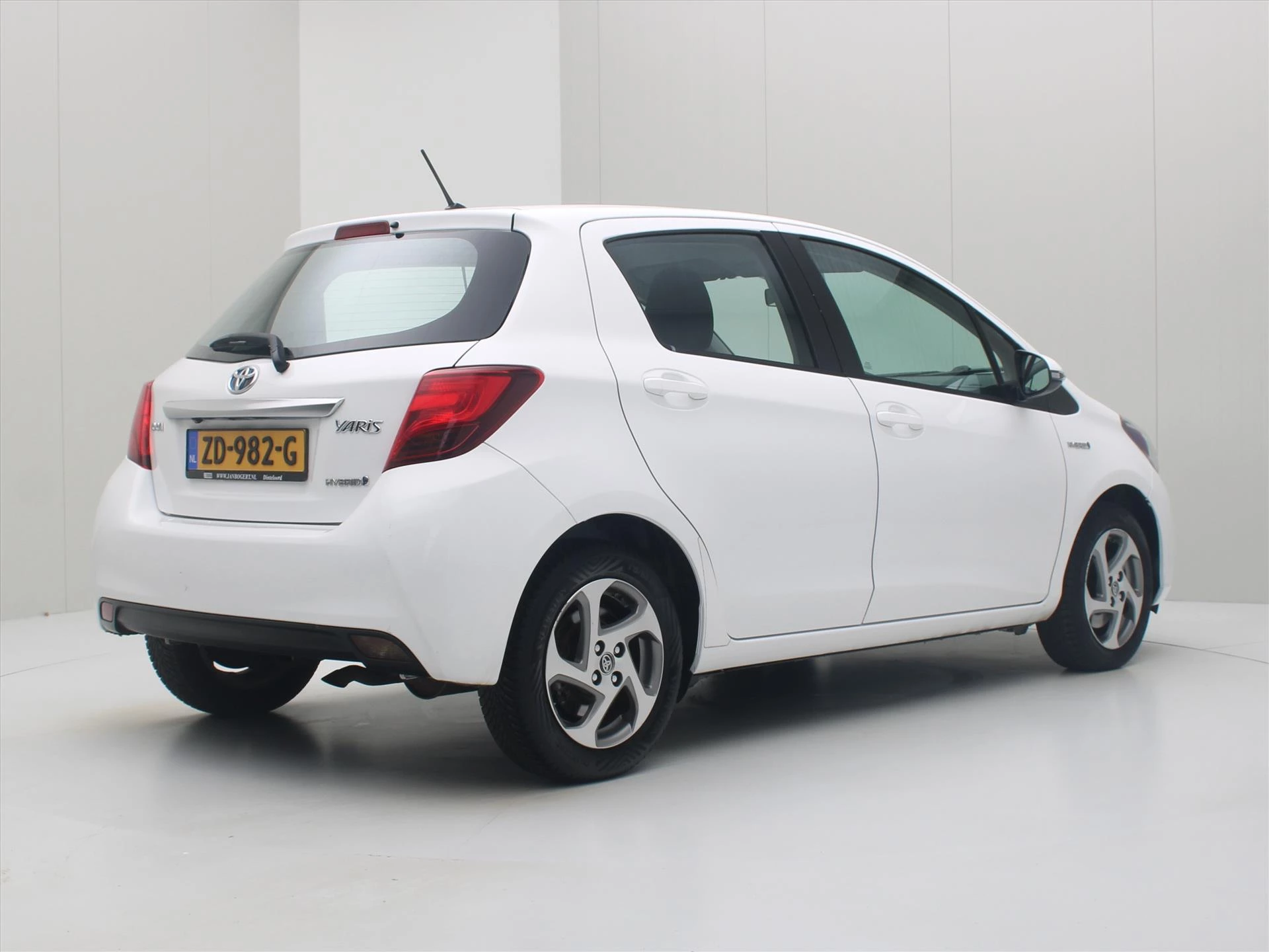 Hoofdafbeelding Toyota Yaris