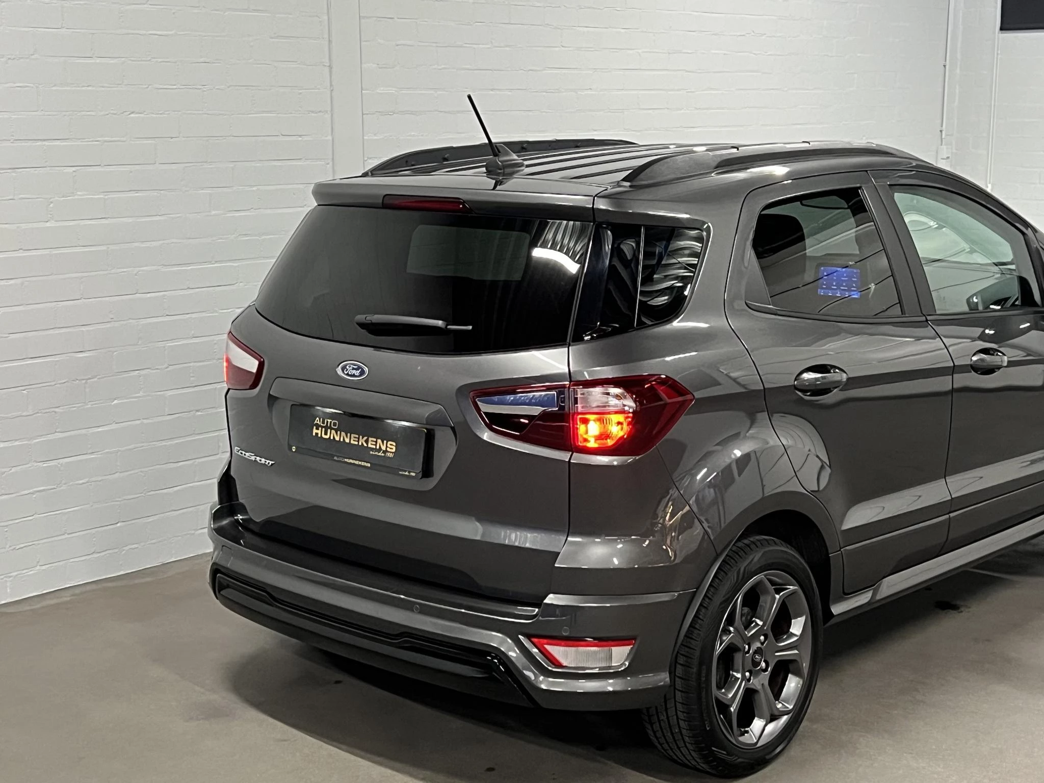 Hoofdafbeelding Ford EcoSport