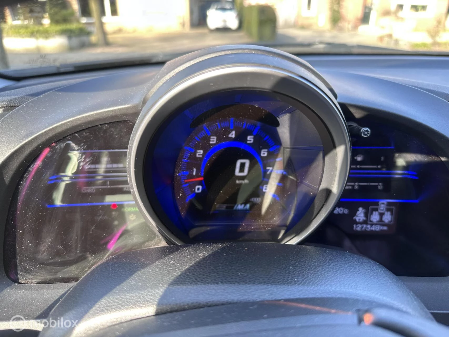 Hoofdafbeelding Honda CR-Z