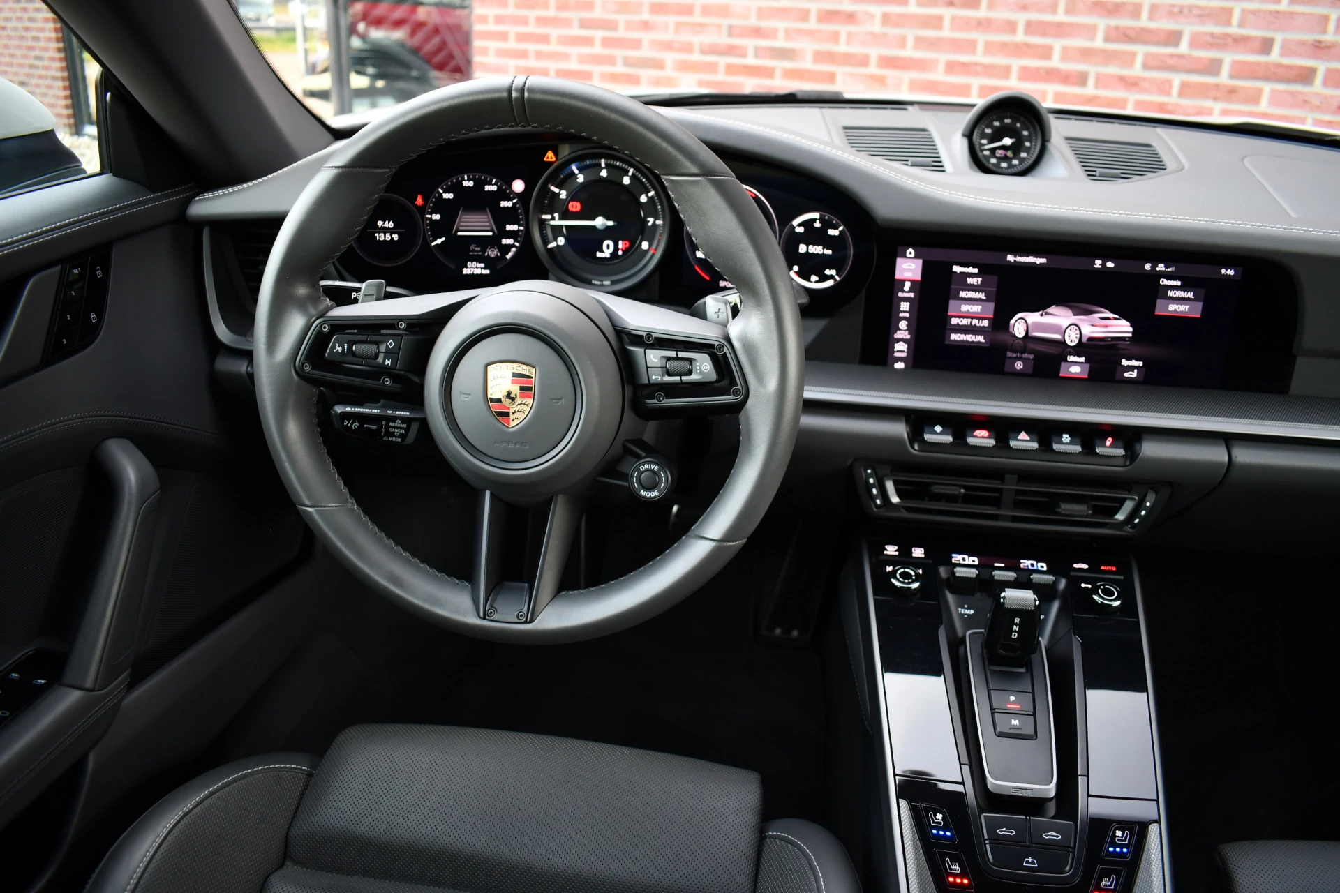 Hoofdafbeelding Porsche 911