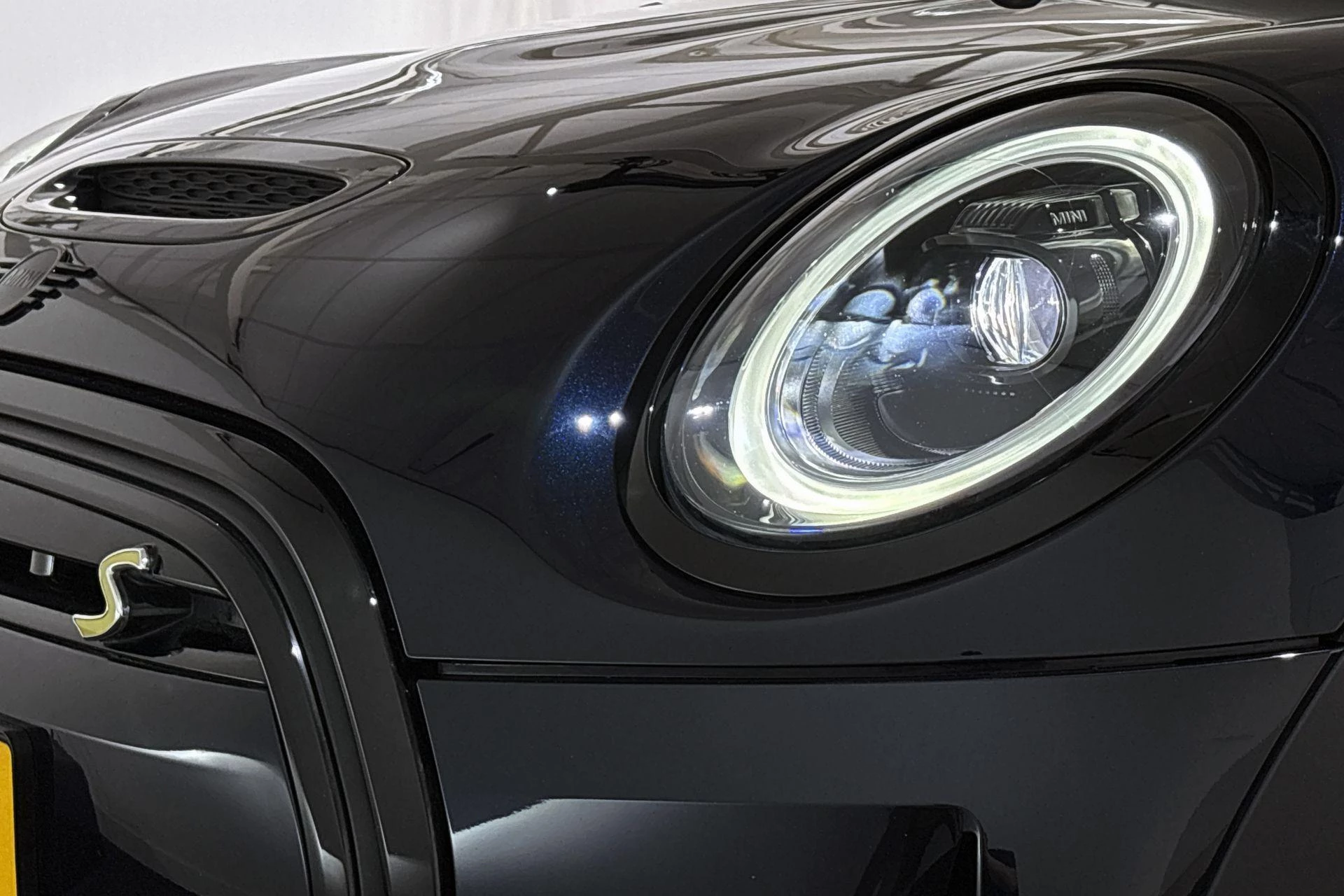 Hoofdafbeelding MINI Electric