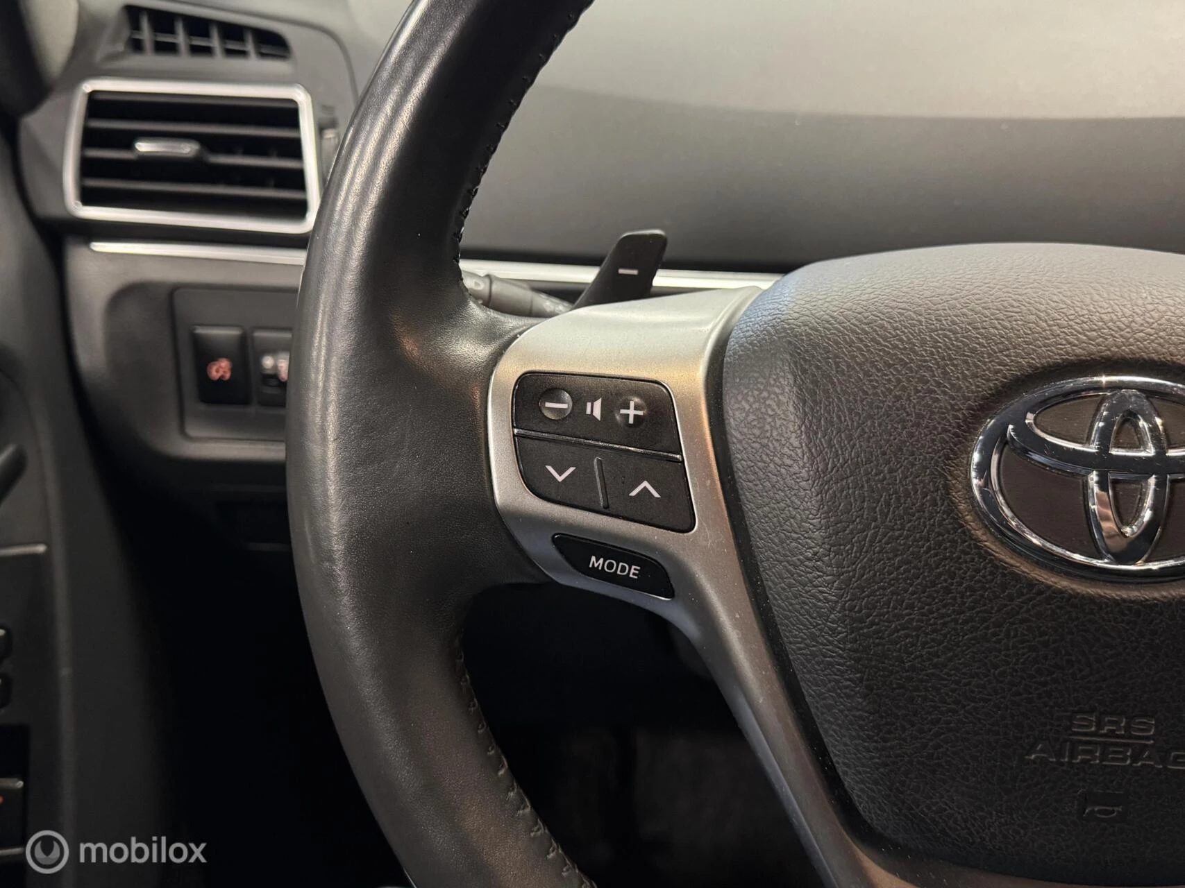 Hoofdafbeelding Toyota Verso