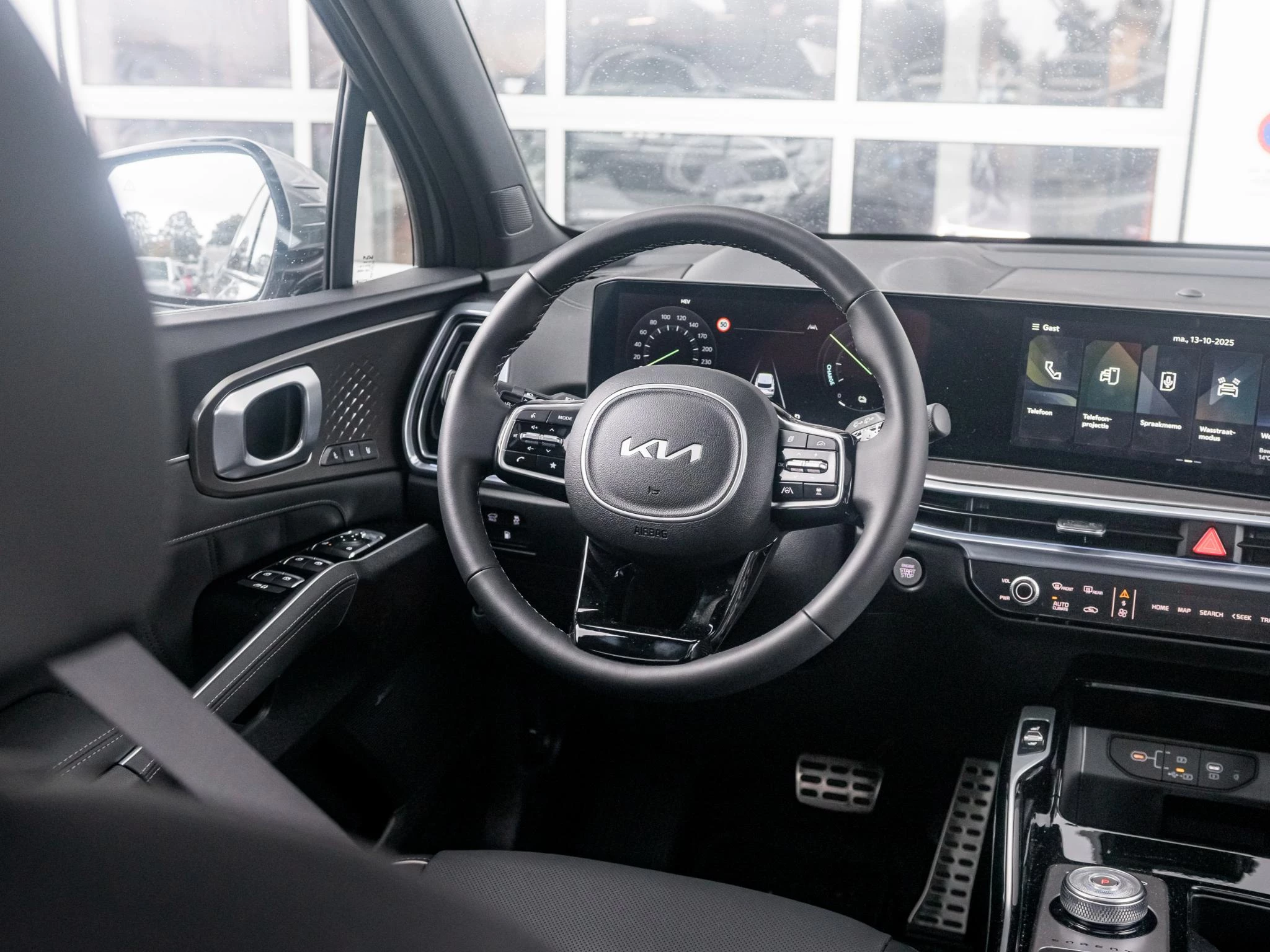 Hoofdafbeelding Kia Sorento