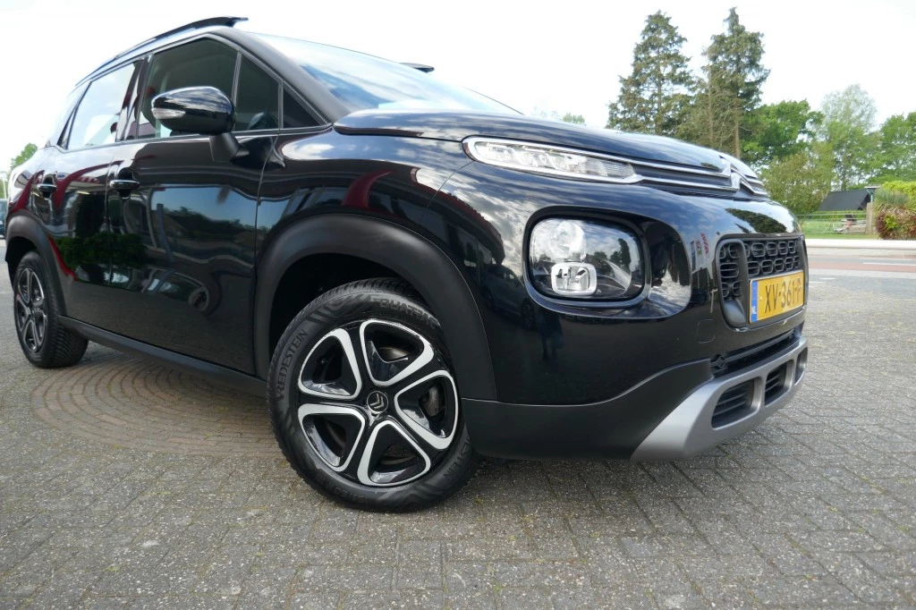 Hoofdafbeelding Citroën C3 Aircross