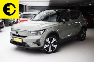 Volvo XC40 Recharge Plus 70 kWh | 96,0% SOH | Stuurwiel verwarming | Trekhaak |Incl.BTW